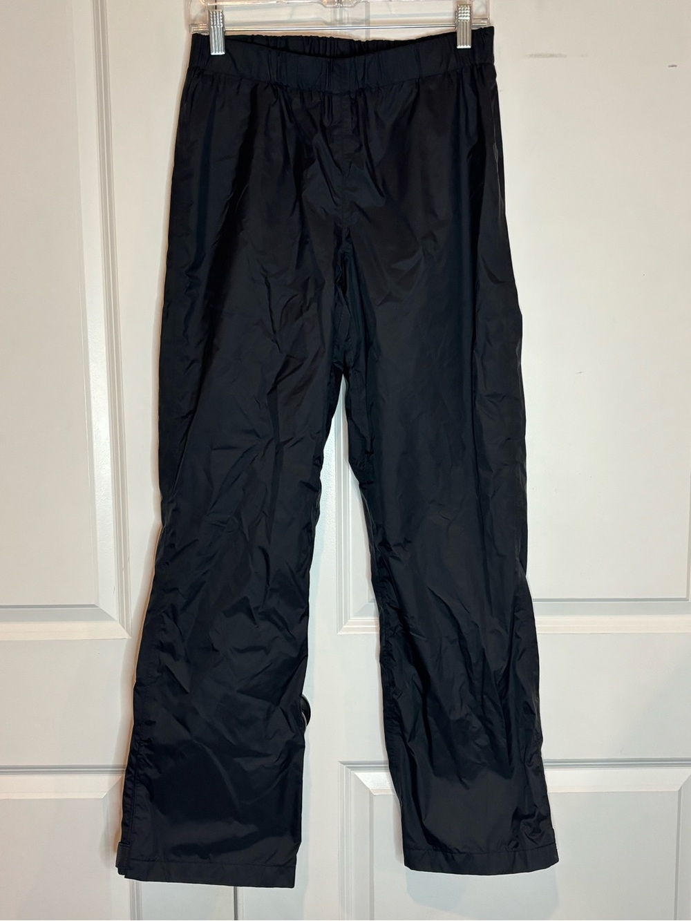Columbia Storm Surge II Rain Pants Black Omni-Tech S